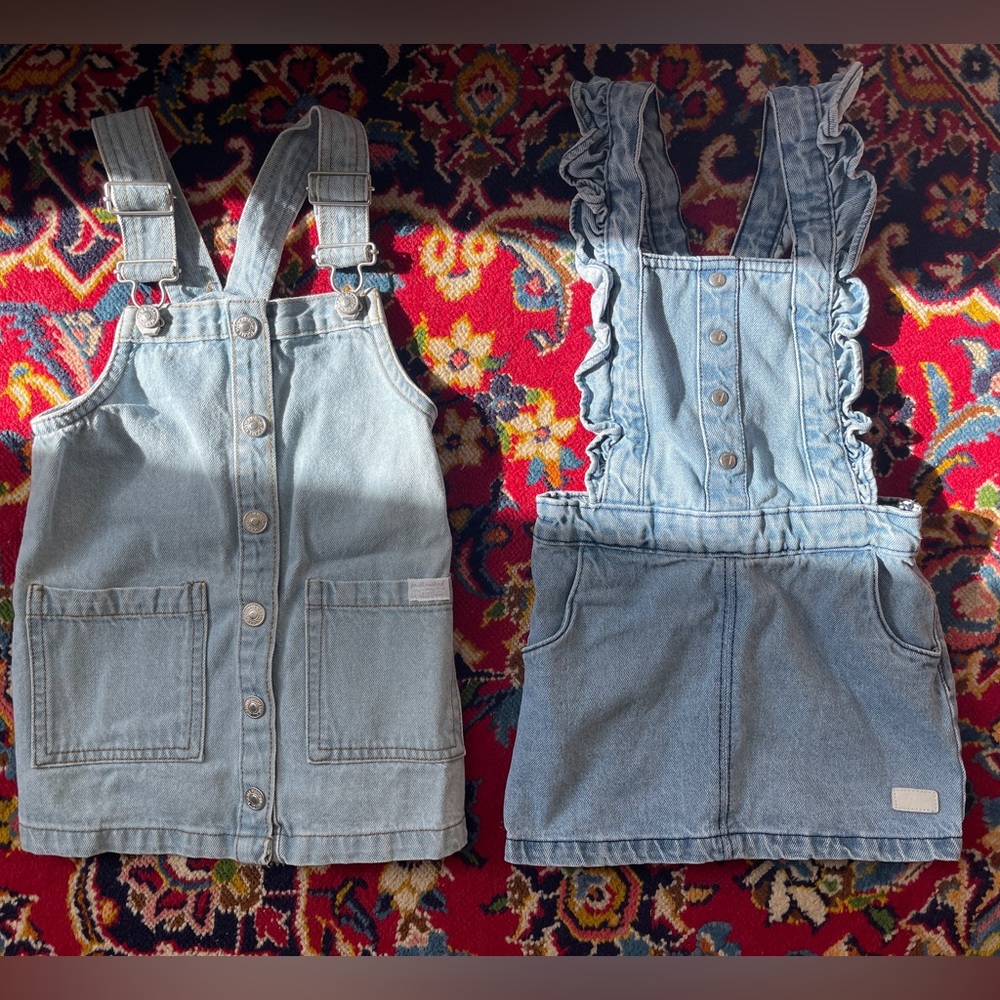 24M DENIM JUMPERS BY 7 FOR ALL MANKIND